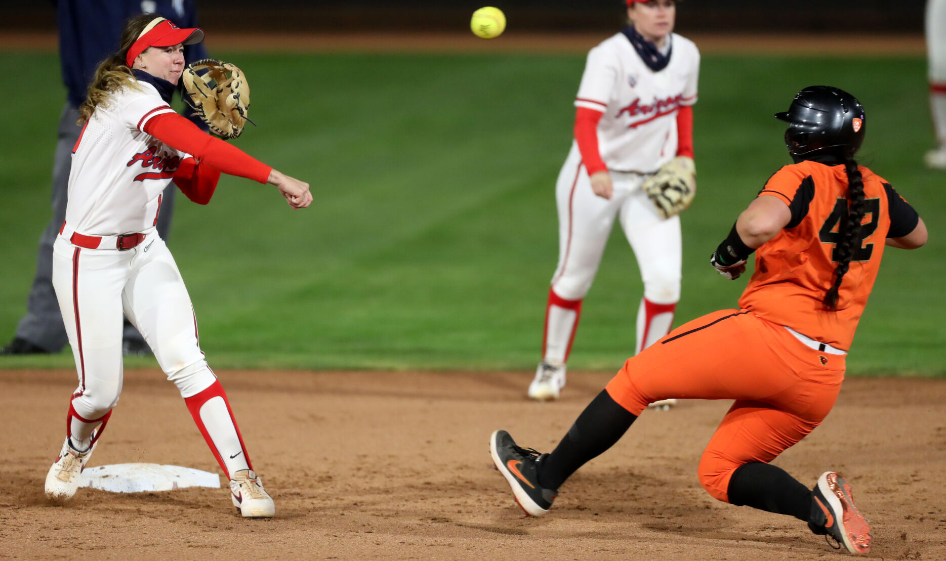 University of Arizona vs Oregon State